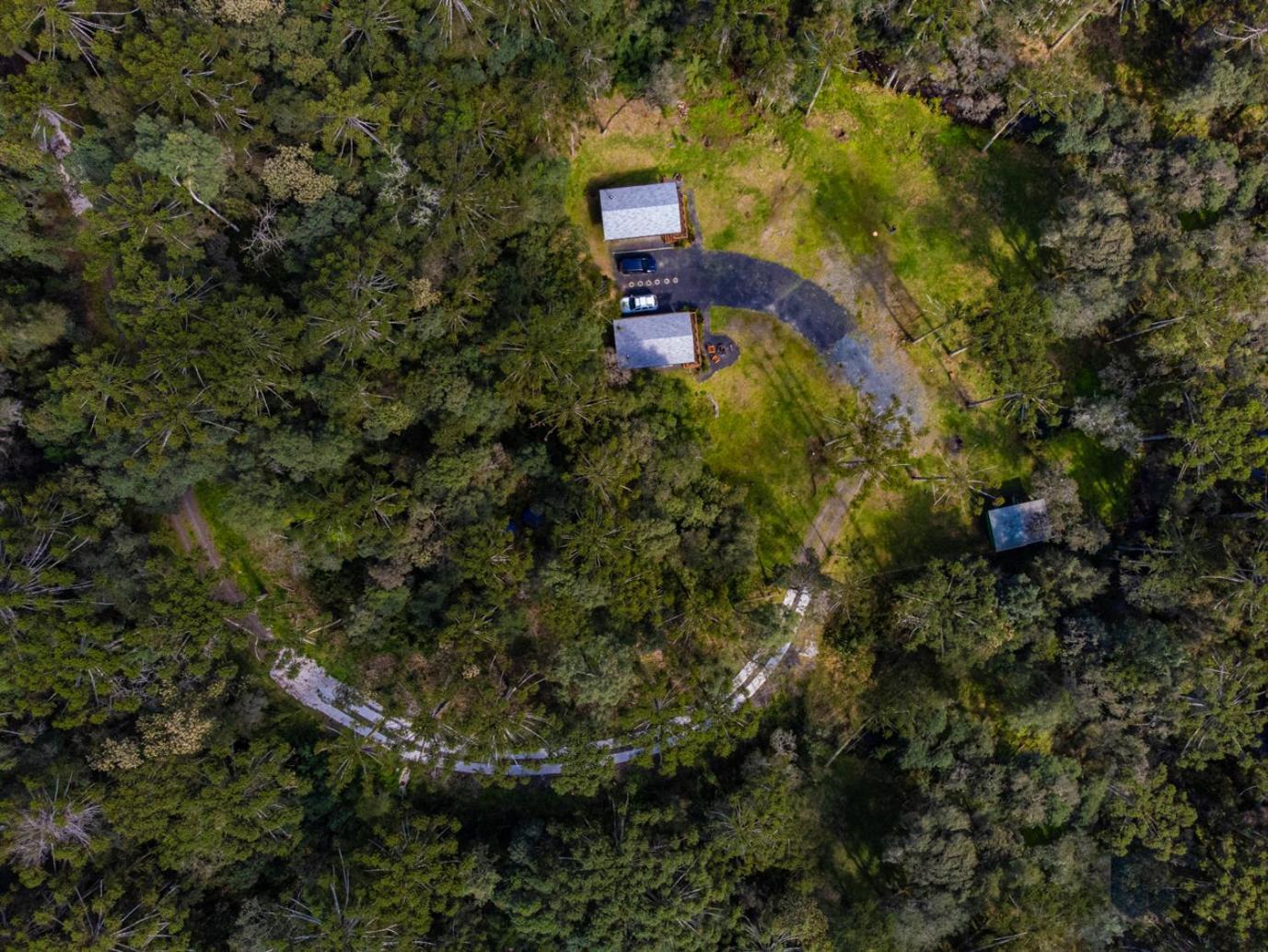 Villa Refugio Tres Catarinas Urubici Exterior foto