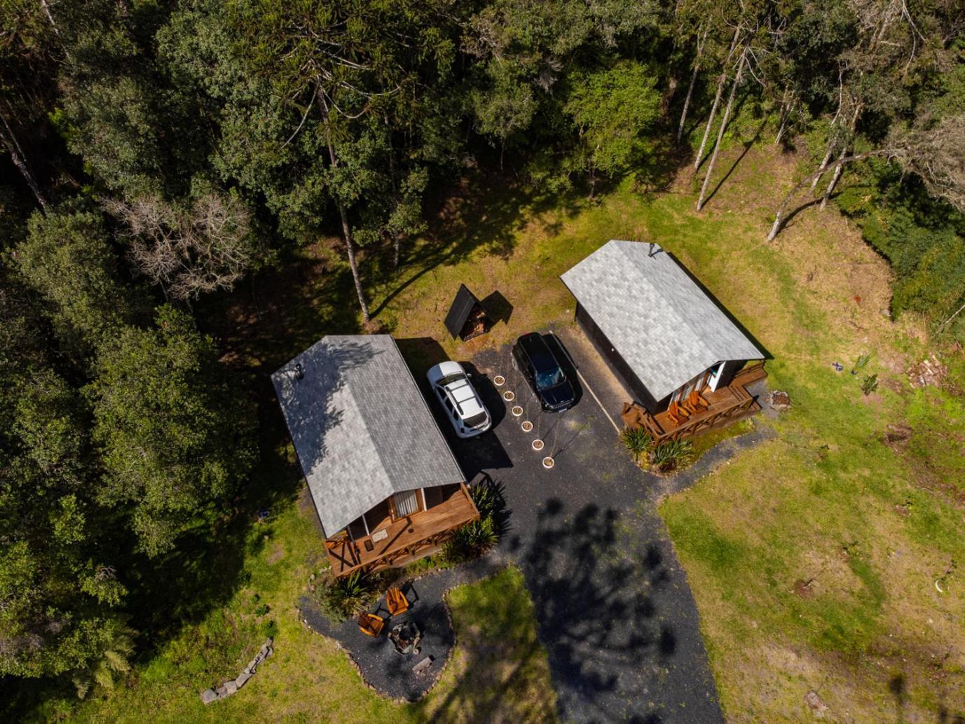 Villa Refugio Tres Catarinas Urubici Exterior foto