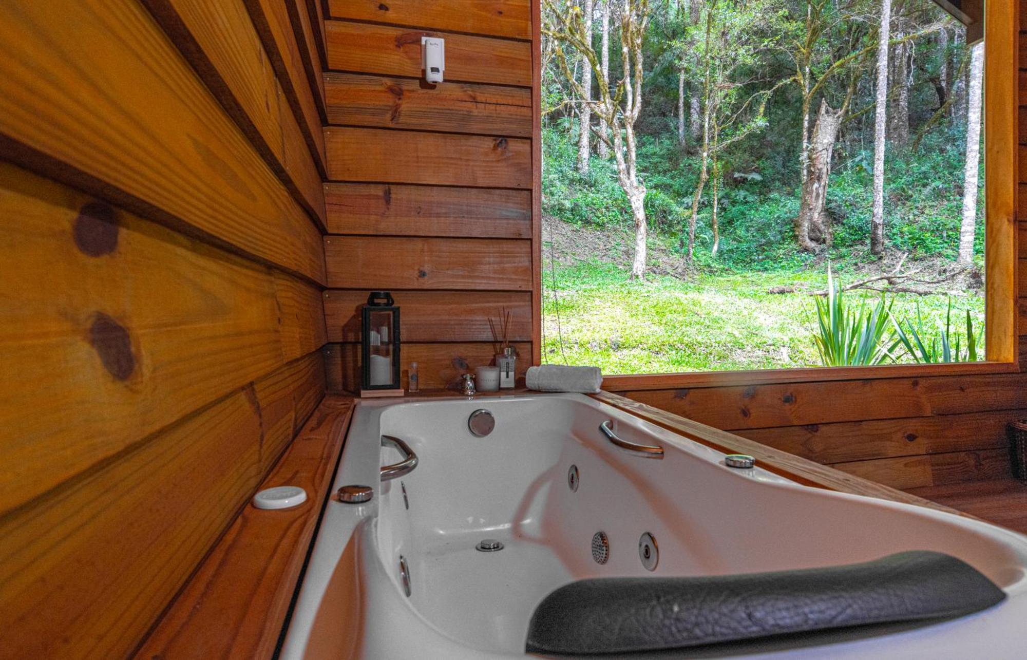 Villa Refugio Tres Catarinas Urubici Exterior foto