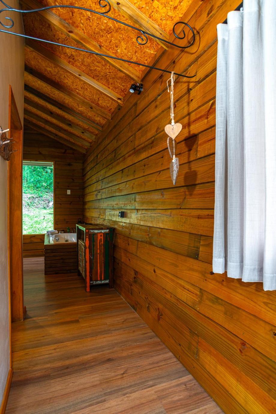 Villa Refugio Tres Catarinas Urubici Exterior foto